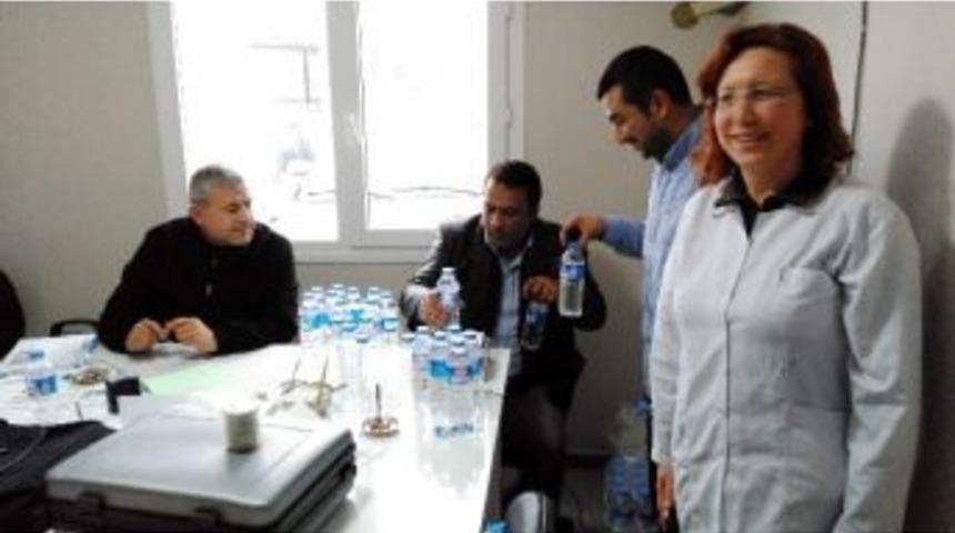 Hazır Ambalajlı Mamul &Uuml;reticisi Firmalar Denetlendi