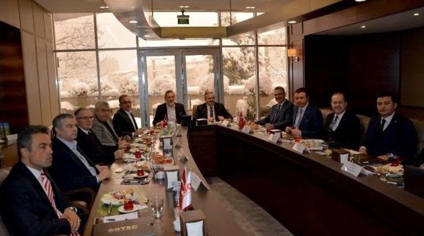 Teknosab Projesi Start Alıyor