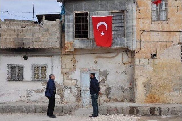 Şehidin Yarım Kalan Sürprizini Büyükşehir Belediyesi Tamamlayacak