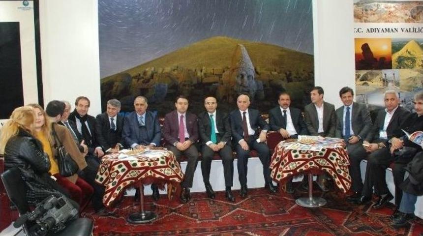 Adıyaman Emitt&rsquo;e Yerini Aldı