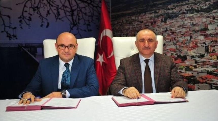 Orhangazi Belediyesi&rsquo;nden Girişimcilere Destek