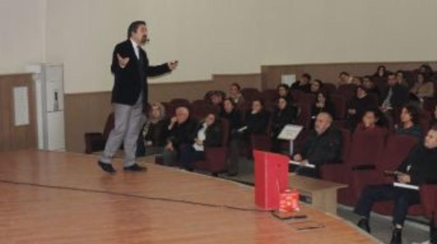 Mamaklı &Ouml;ğrencilere Yeni D&ouml;n&uuml;ş&uuml;m Seminerleri