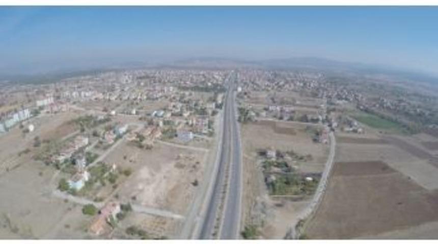 Uşak&rsquo;ın N&uuml;fusu 350 Bini Aştı