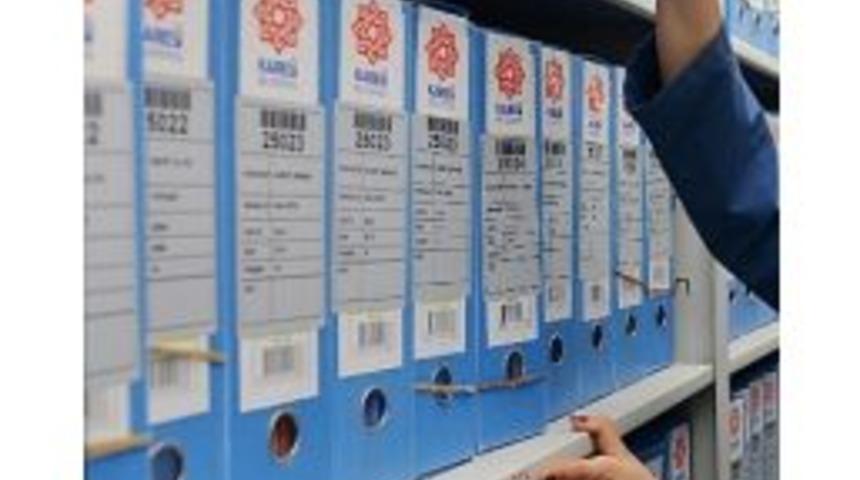 74 Yıllık Arşiv G&uuml;n Y&uuml;z&uuml;ne &Ccedil;ıktı