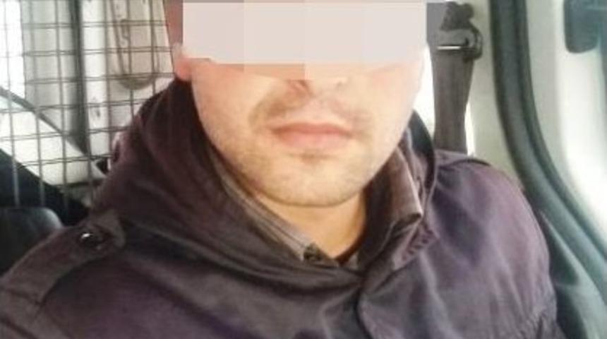 Oto Fareleri Yakalandı