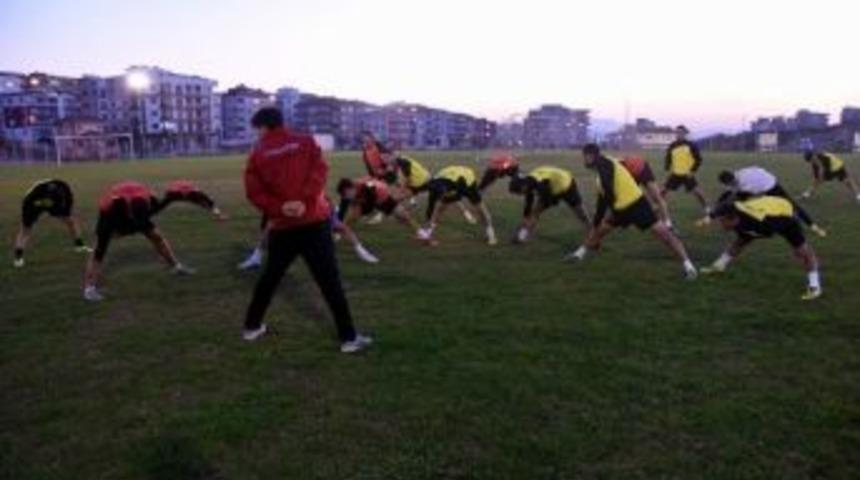 Aliağa Fk, Fo&ccedil;a&rsquo;ya Hazırlanıyor