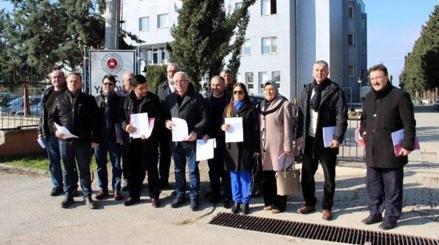 Kılı&ccedil;daroğlu Hakkında Su&ccedil; Duyurusu