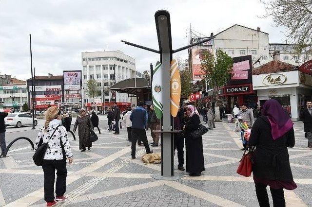 Ücretsiz Wifi Hizmetinden 600 Bin Kişi Faydalandı