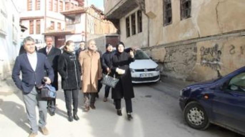 Çankırı Belediyesi Müze Çalışmalarına Start Verdi