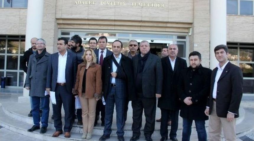 Ak Parti&rsquo;den Kılı&ccedil;daroğlu&rsquo;na Su&ccedil; Duyurusu