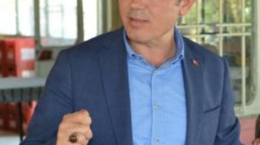 Ak Partili Tin&rsquo;den Başkanlık Sistemi A&ccedil;ıklaması