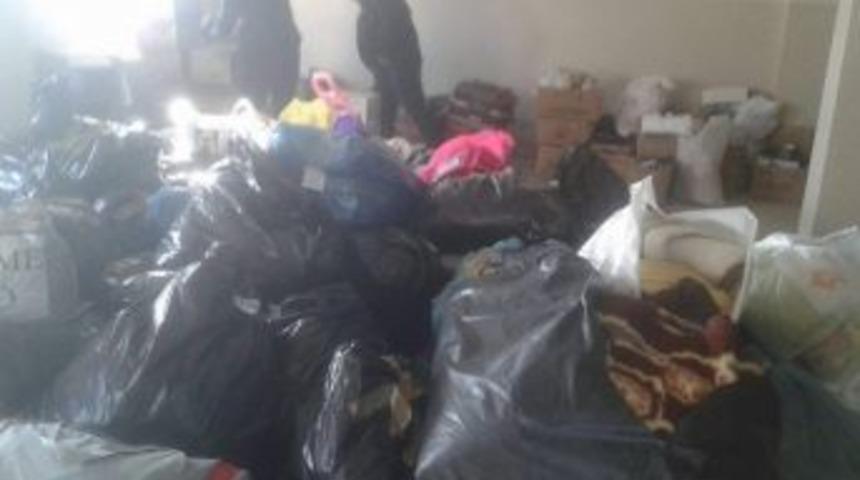 Ak Parti Kırşehir Teşkilatından T&uuml;rkmenlere Yardım