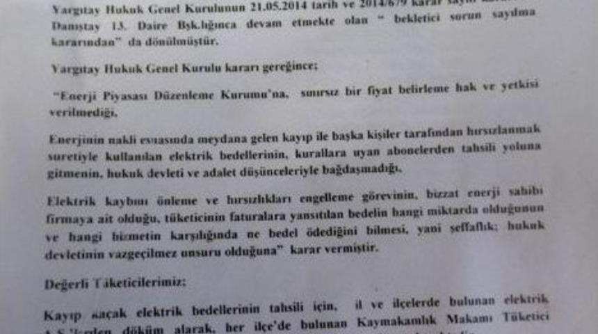 Kayıp Ka&ccedil;ak Bedellerine İade Yolu A&ccedil;ıldı