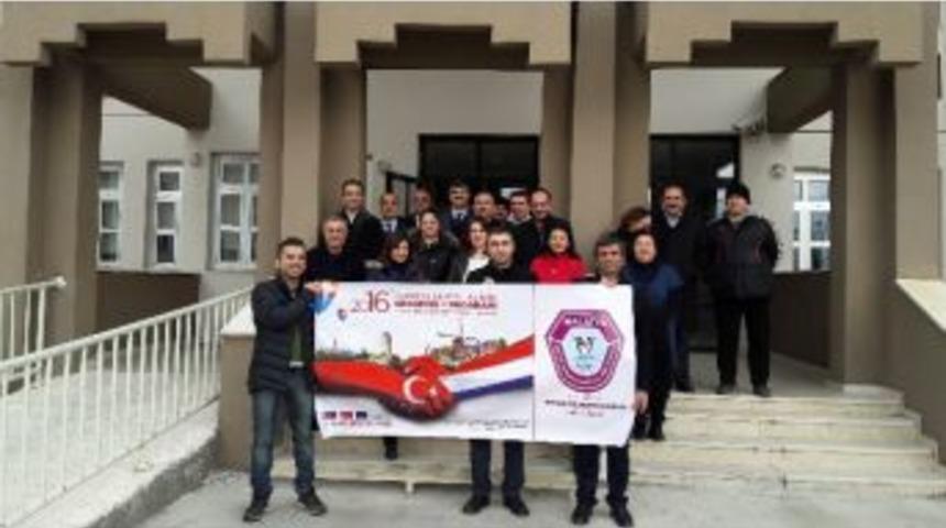 Fethi Gemuhluoğlu Fen Lisesi, Avrupa&rsquo;da İnteraktif Eğitimde