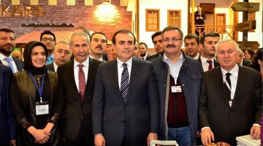 Emıtt&rsquo;te Ankara R&uuml;zgarı Esti