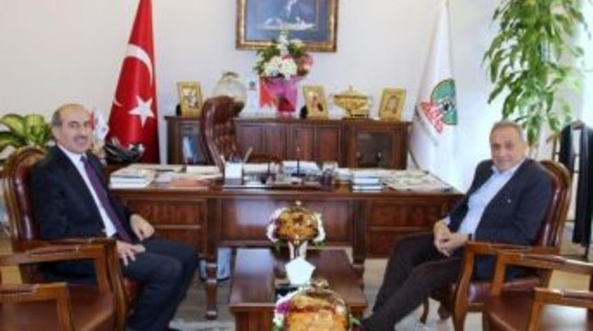 &Ouml;demiş&rsquo;te Devlet Yurdu İ&ccedil;in İlk Adım