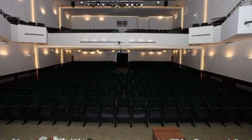 Odunpazarı&rsquo;na &ldquo;başka Sinema&rdquo; Geliyor