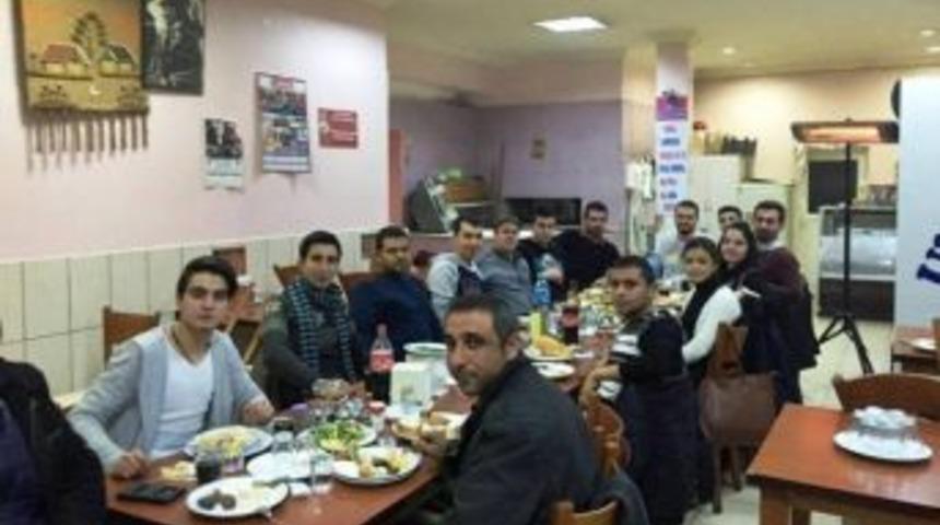 &Uuml;&ccedil; İl&ccedil;enin Chp&rsquo;li Gen&ccedil;leri Ortak Hareket Edecek