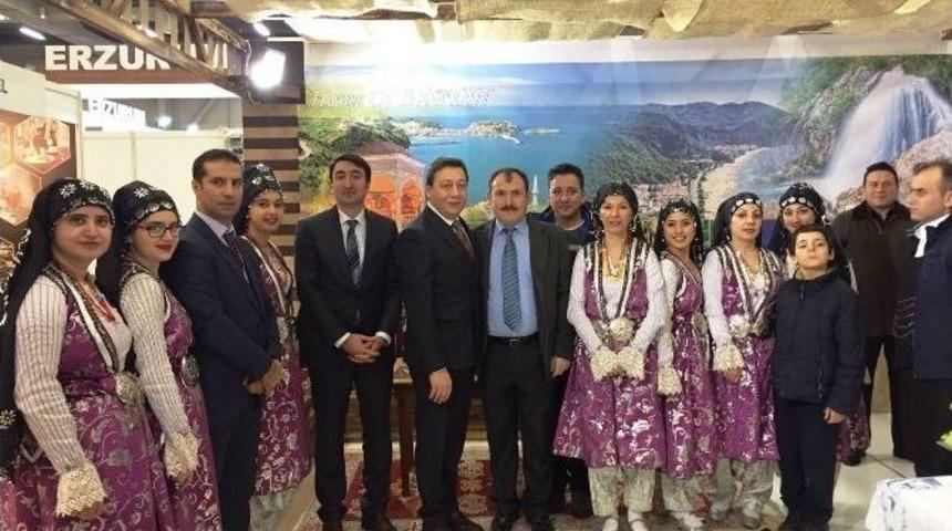 Bartın Tso, Emitt 2016 Fuarında Yerini Aldı