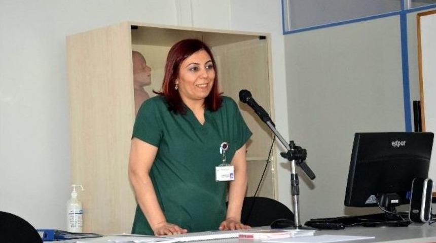 Salihli&rsquo;de Şeker Hastaları İ&ccedil;in Diyabet Okulu A&ccedil;ıldı