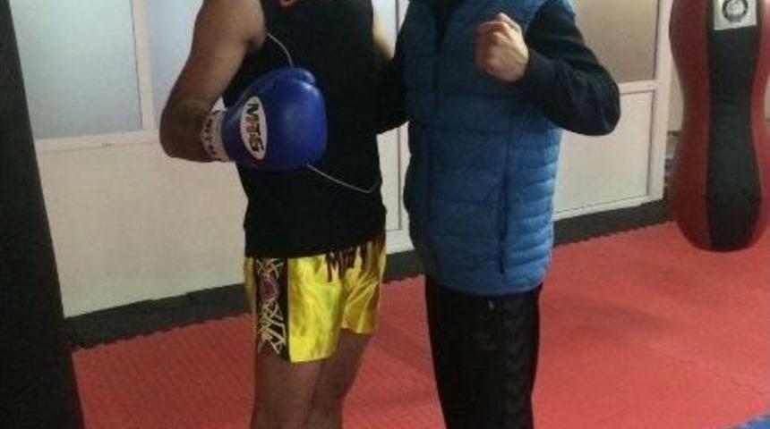 Didimli Muaythaiciler T&uuml;rkiye Şampiyonasında