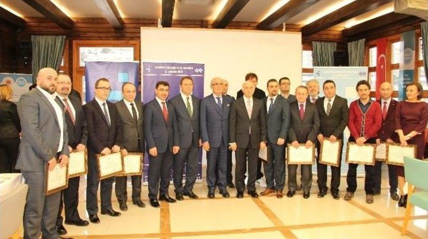 İşkur 16 Firmayı &Ouml;d&uuml;llendirdi