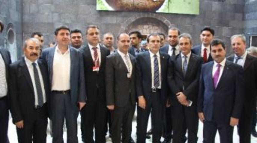 Diyarbakır Emitt Fuarında