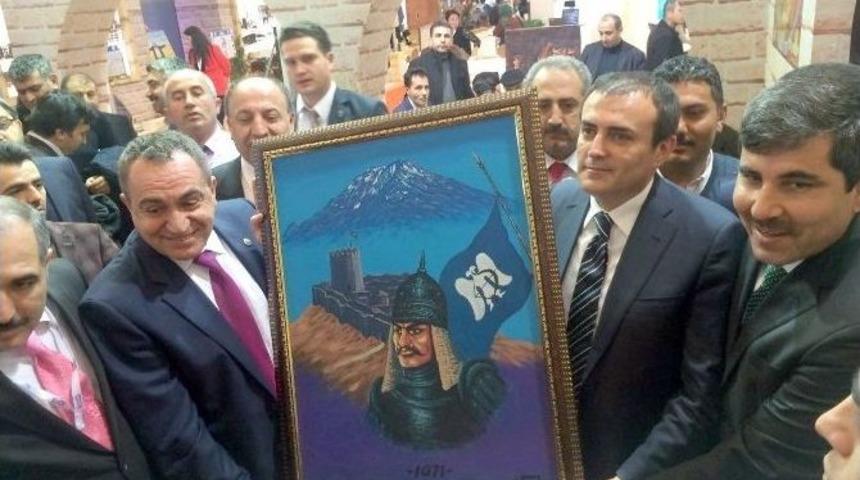 Emıtt Fuarı’nda Muş Rüzgarı