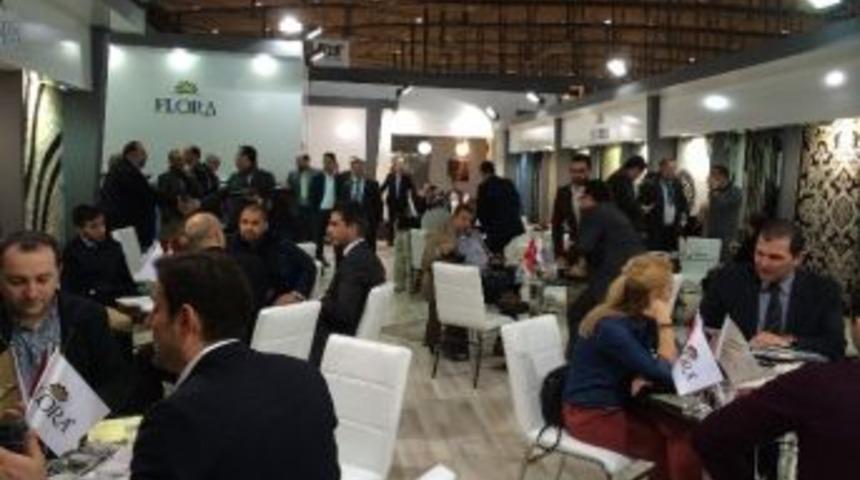 Flora Halı Sağlam Adımlarla Avrupada