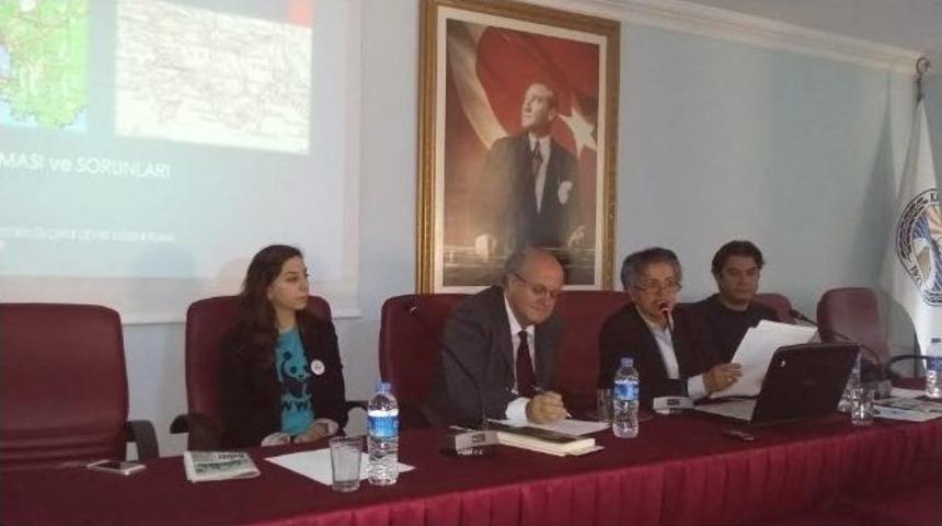 7 Bin N&uuml;fuslu Kaş&rsquo;a 38 Bin Kişilik İmar Planı Tartışma Konusu Oldu