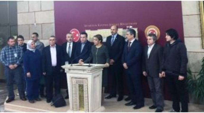 Ak Partili En&ccedil;&rsquo;ten Tbmm&rsquo;de &ldquo;halkkart&rdquo; &Ccedil;ıkışı