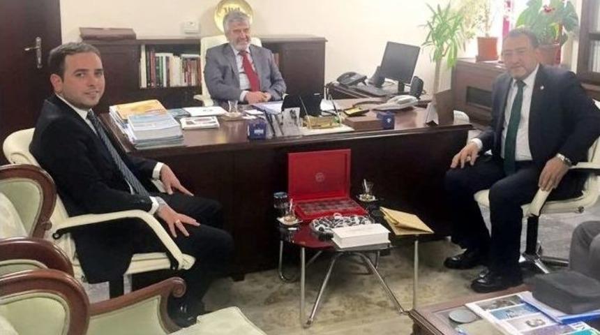 Ak Parti K&uuml;tahya Milletvekili Ş&uuml;kr&uuml; Nazlı: