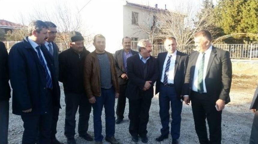 Akhisar&rsquo;da Sorunlu Yol Kalmayacak