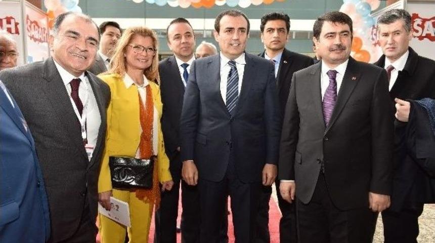 Emıtt Turizm Fuarı A&ccedil;ıldı