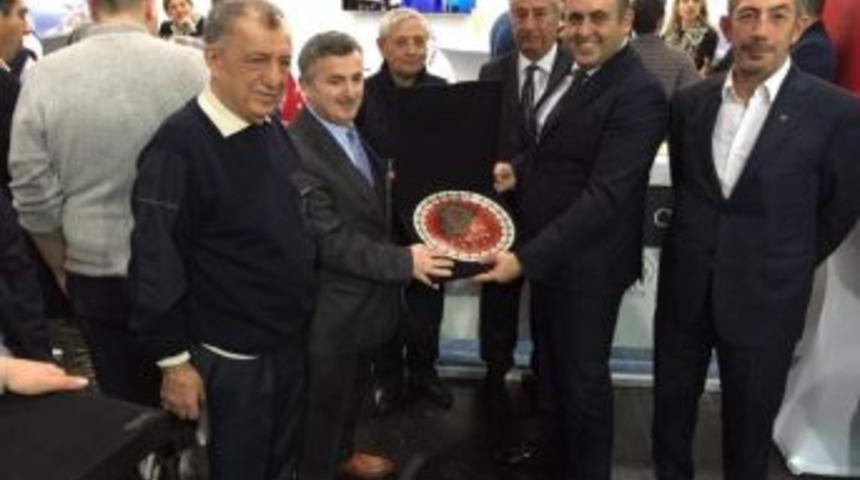 Boot Messe Fuarı&rsquo;nda T&uuml;rkiye Standı B&uuml;y&uuml;yor