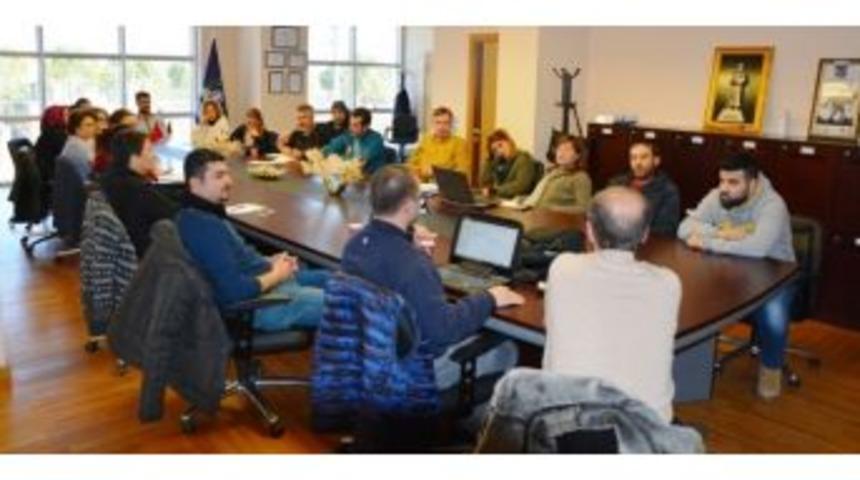 &Ccedil;tb&rsquo;den Girişimcilere Destek