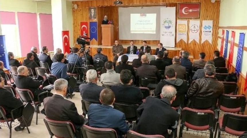 Yahyalı&rsquo;daki Kız Pansiyonlarının Kapasitesi Ve Kalitesi Arttırılmalı