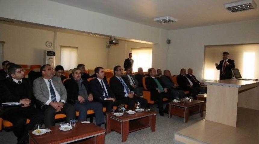 Kesob&rsquo;dan Emniyet M&uuml;d&uuml;r&uuml; &Ouml;zdemir&rsquo;e Ziyaret