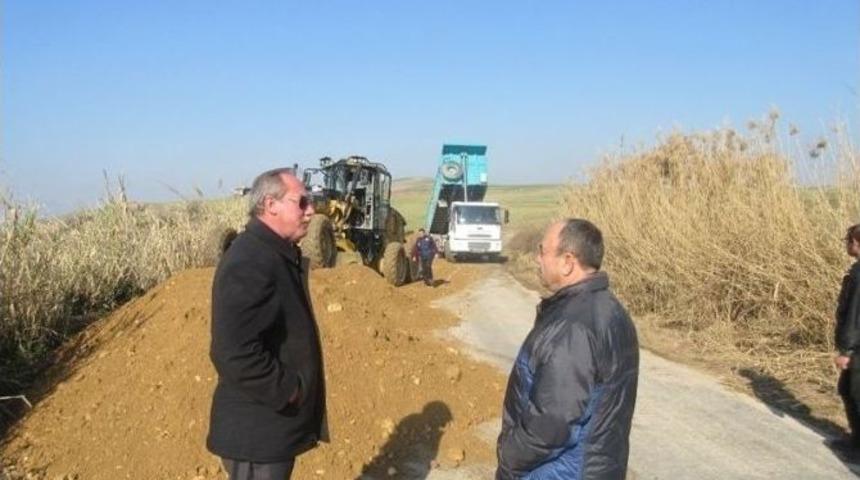 Kendirlik Mahallesi&rsquo;ne B&uuml;y&uuml;kşehir Eli