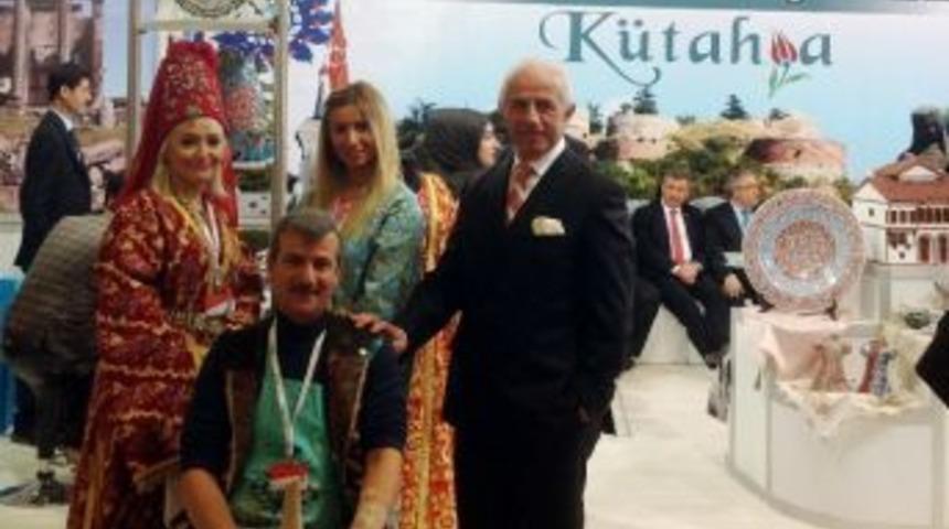 Kutso Emıtt Fuarı&rsquo;nda