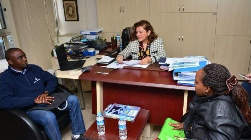 Burundi&rsquo;den Maski&rsquo;ye Ziyaret