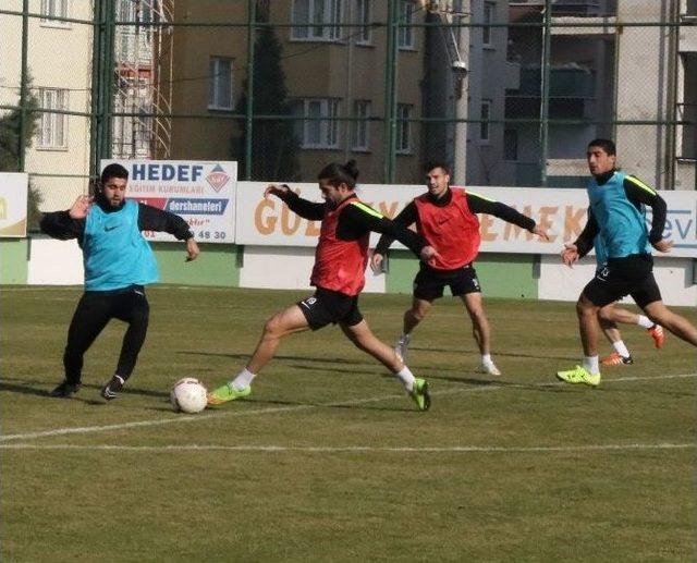 Manisa Büyükşehir Belediyespor’da Tek Hedef Galibiyet