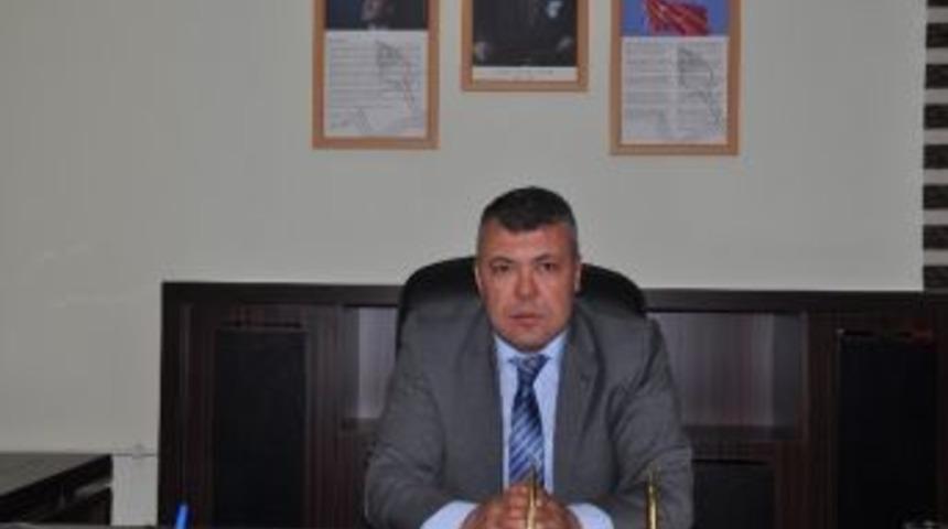 İslahiye İl&ccedil;e Gen&ccedil;lik M&uuml;d&uuml;rl&uuml;ğ&uuml;ne Şahin Tayyar Atandı