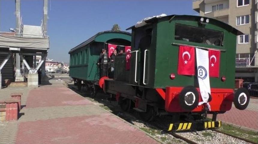 Tarihi &lsquo;gıdı Gıdı&rsquo; Treni İlk Nostalji Seferini Yaptı