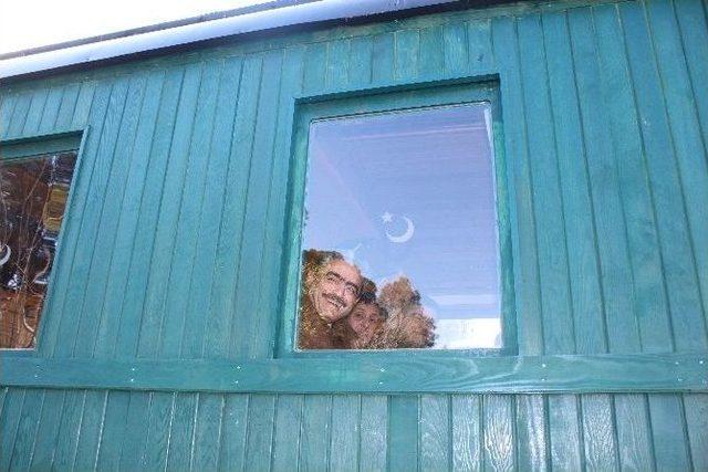 Tarihi ‘gıdı Gıdı’ Treni İlk Nostalji Seferini Yaptı