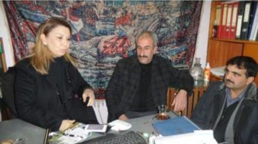 Ak Parti Malatya Milletvekili &Ouml;znur &Ccedil;alık: