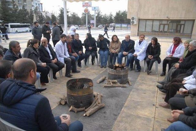 Hdp Ve Dbp’den Gündem Değerlendirmesi