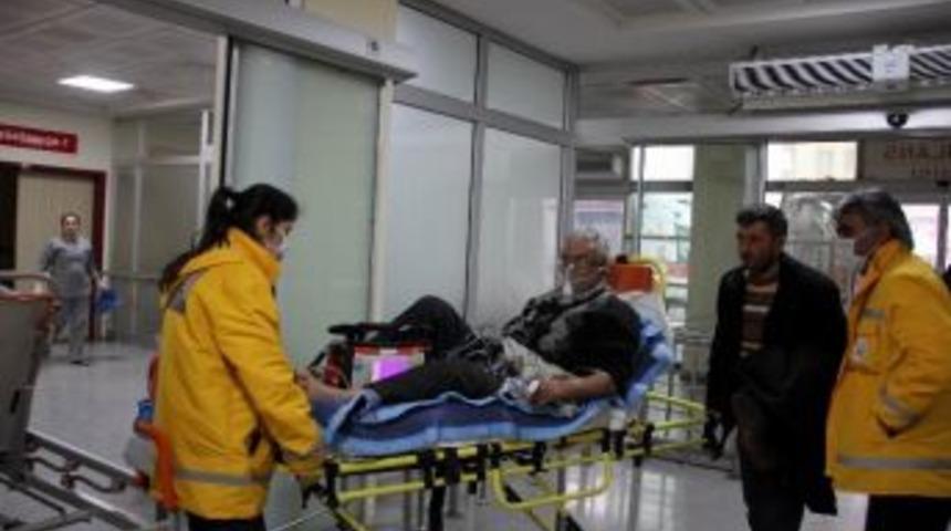 Kayseri&rsquo;de Bir Kişi H1n1 Ş&uuml;phesiyle Tedavi Altına Alındı