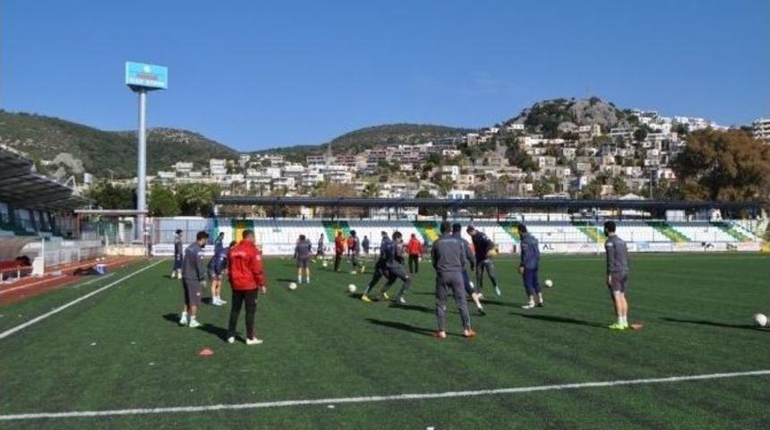 Bodrumspor Bu Hafta Sakarya Deplasmanında