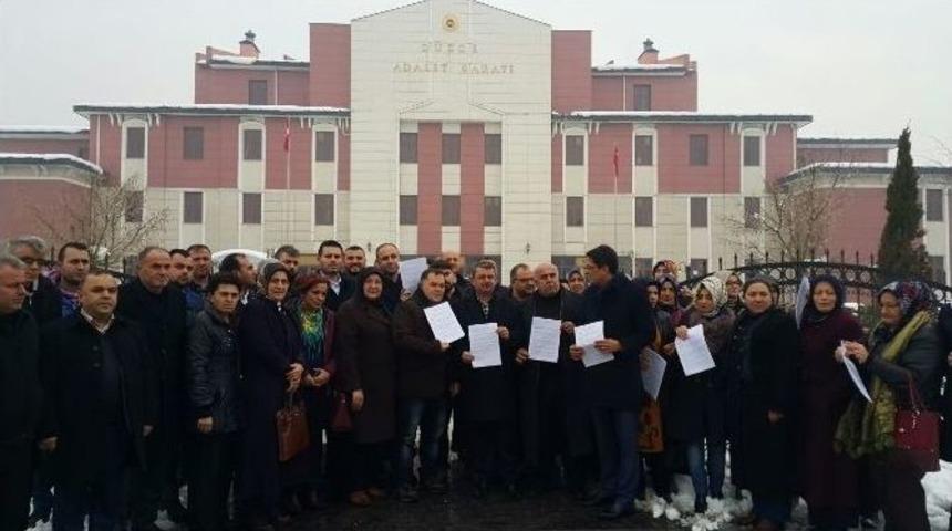 Kılı&ccedil;daroğlu&rsquo;na D&uuml;zce&rsquo;den 500 Dilek&ccedil;eyle Su&ccedil; Duyurusu